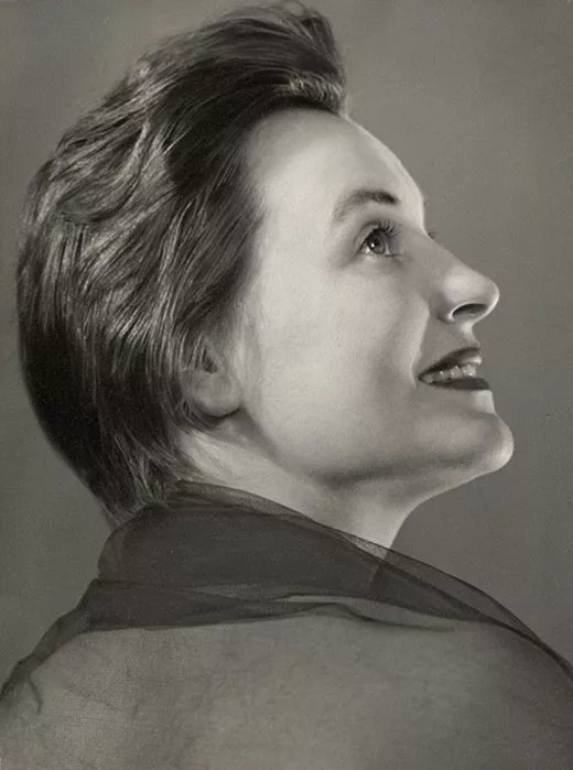 оперная певица Нина Исакова