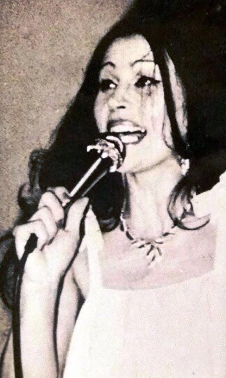 Певица Нина Коста 3