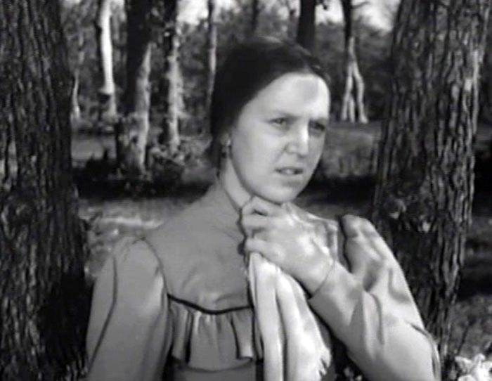 Нина Мамаева в фильме Степан Кольчугин