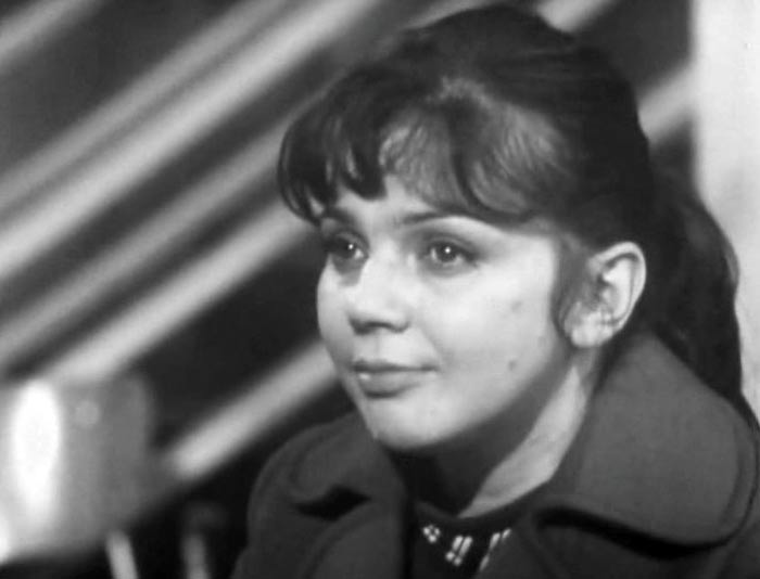 Нина Марушина в фильме День за днем