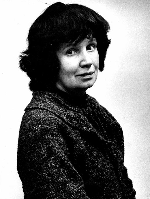 искусствовед Нина Молева