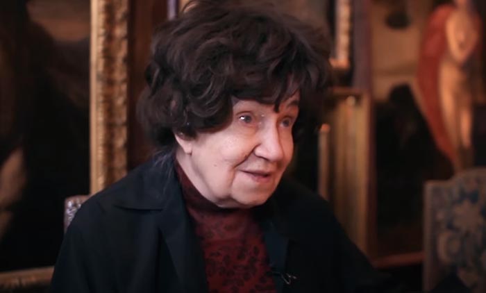 Нина Михайловна Молева