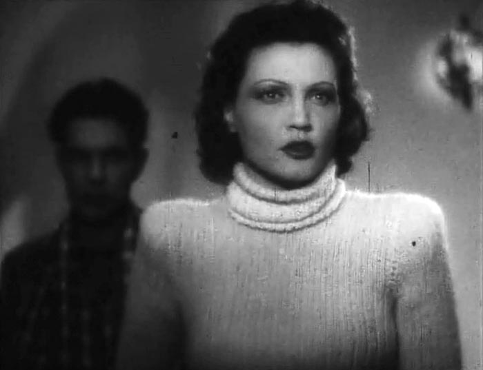 Нина Никитина в фильме Новые похождения Швейка