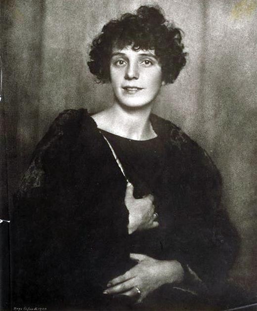 Нина Николаевна Кандинская