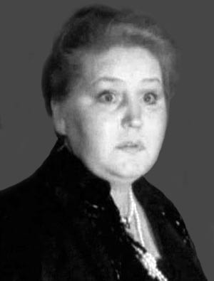 Нина Шаролапова