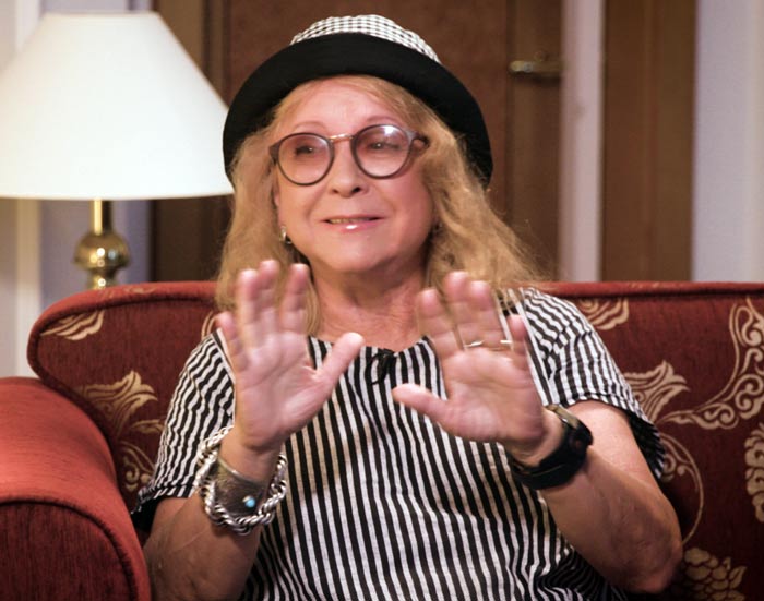 Нина Ивановна Шорина