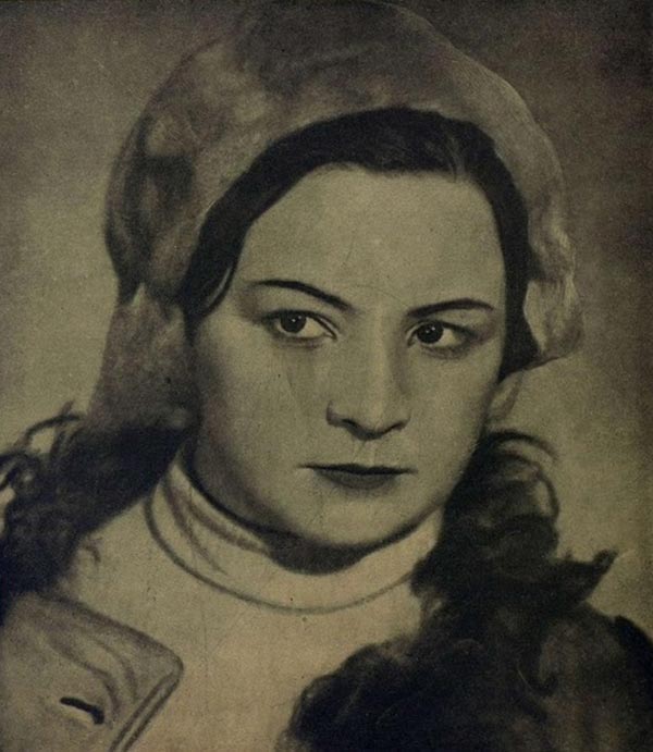 Нина Владимировна Кошкина