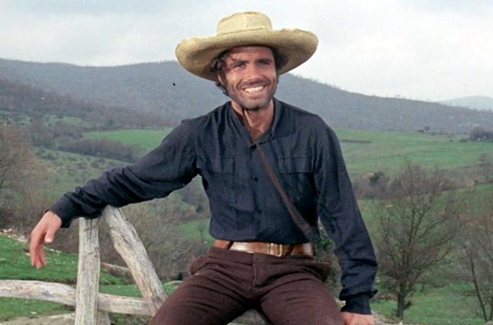 Нино Кастельнуово в фильме Армия пятерых