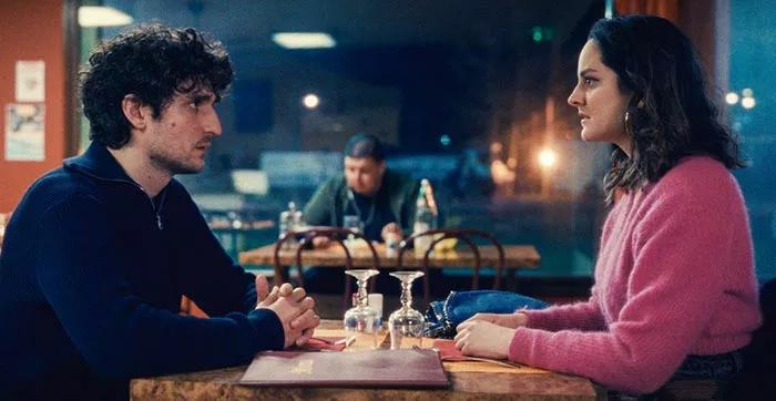 Ноэми Мерлан в фильме По правилам и без