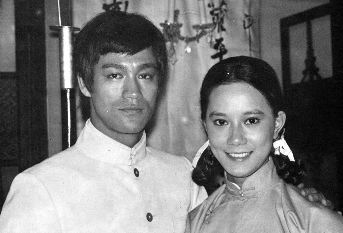 Нора Миао и Брюс Ли