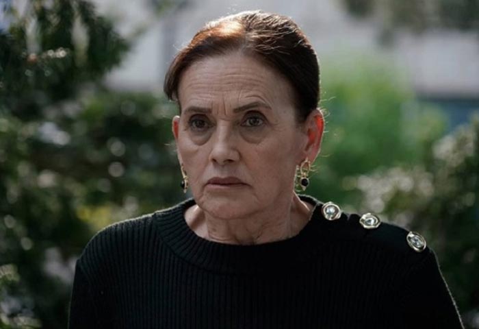 Нур Сюрер в сериале Девушка за стеклом