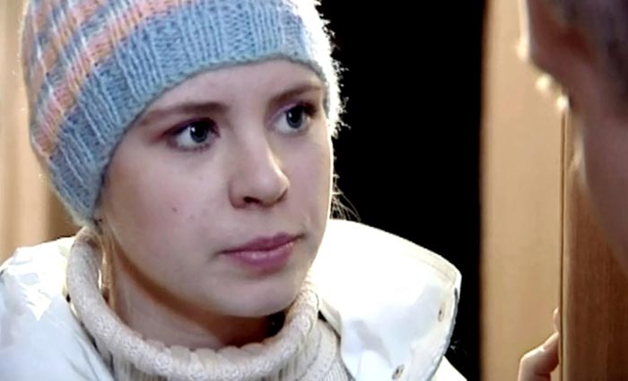 Оксана Климова в сериале Глухарь-2