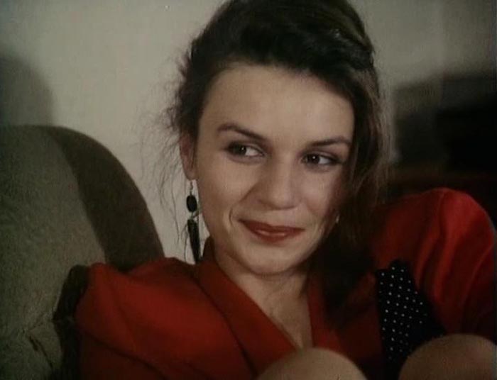 Оксана Потоцкая в фильме Не стреляйте в пассажира!