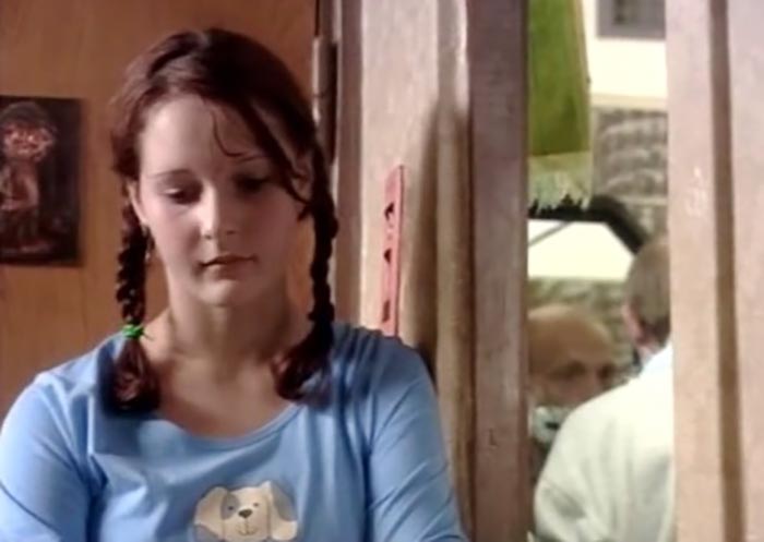 Оксана Рысинская в сериале Агентство Золотая пуля