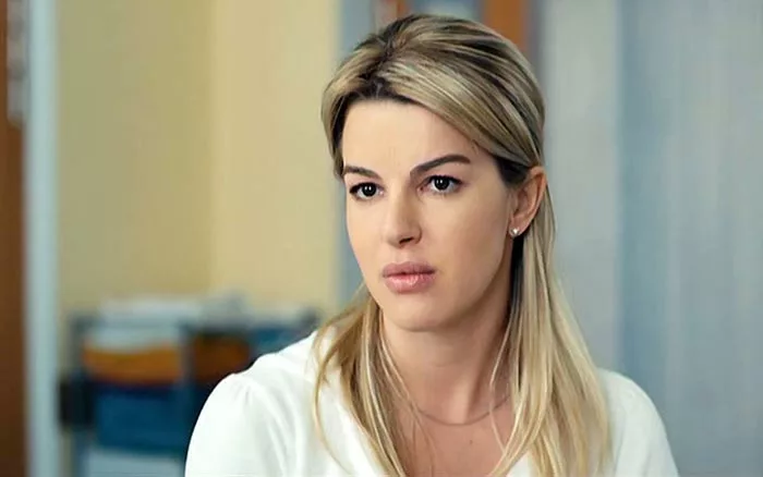 Оксана Сидоренко в сериале Интерны
