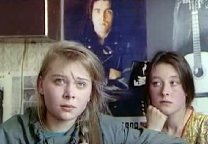 Оксана Скачкова в фильме Всё будет хорошо