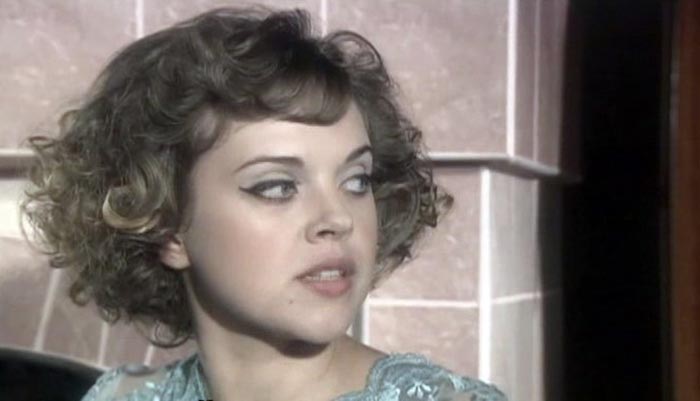 Оксана Сурнина в сериале Одну тебя люблю