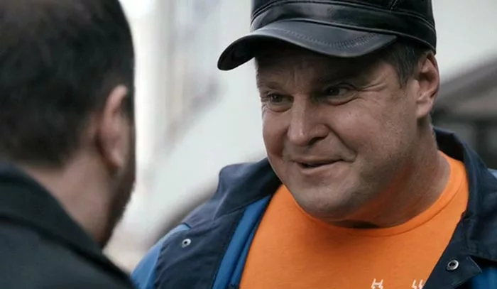 Олег Малышев в сериале Реализация 2