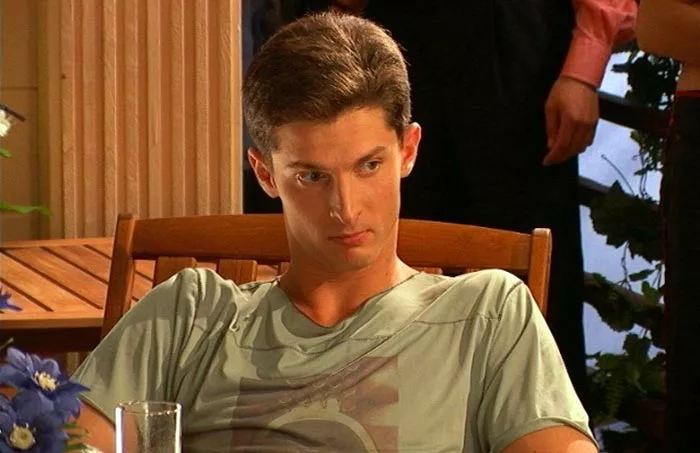 Олег Соловьев в сериале Обреченная стать звездой