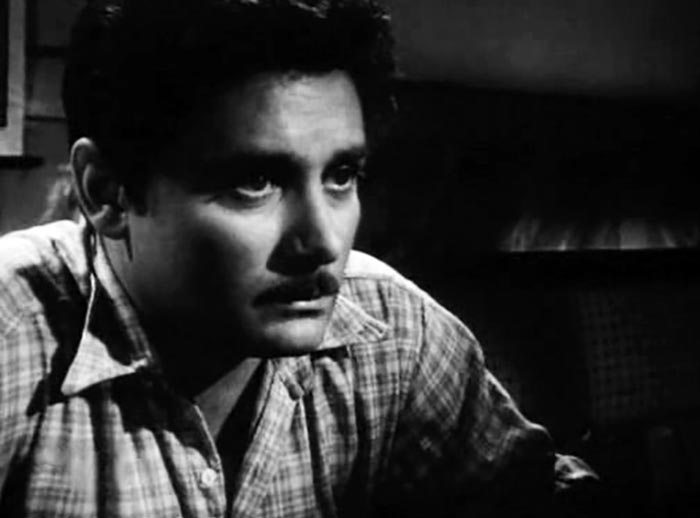 Олег Фандера в фильме Наш честный хлеб