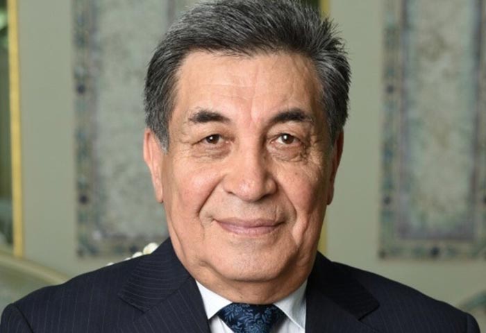 Олег Закирович Ханов