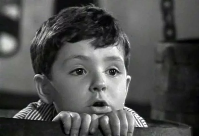 Олег Хренников в фильме Фантазеры