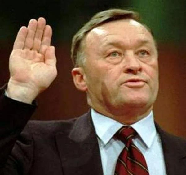 предатель Олег Калугин