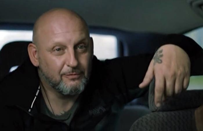 Олег Кленов в сериале Потерянные