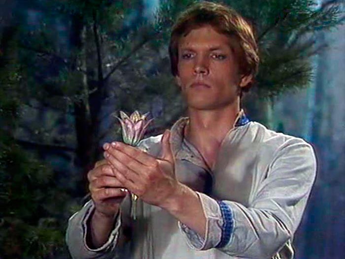 Олег Куценко в фильме Каменный цветок