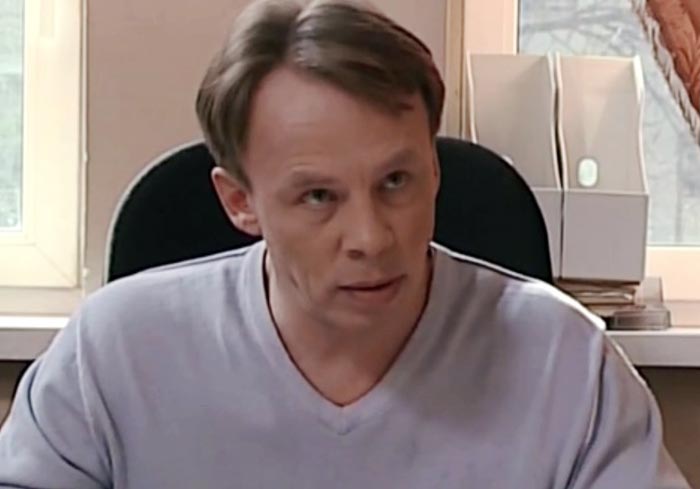 Олег Курлов в сериале Адвокат-5