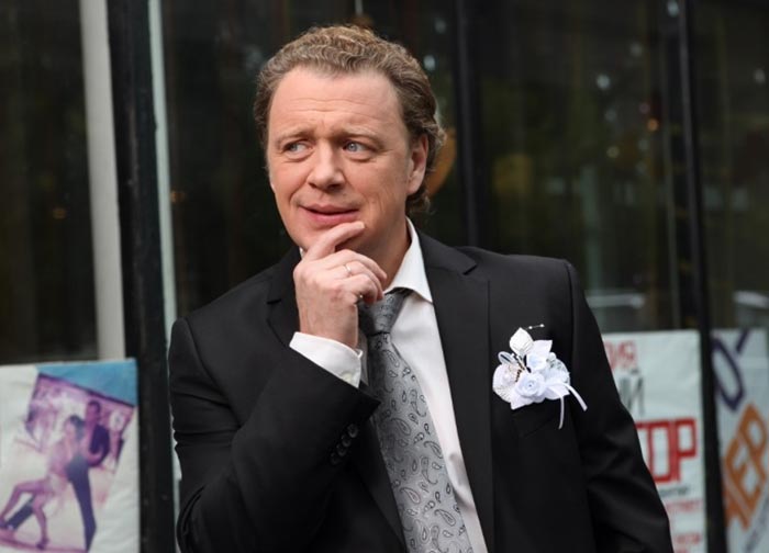 Олег Леушин в сериале Сильнее судьбы