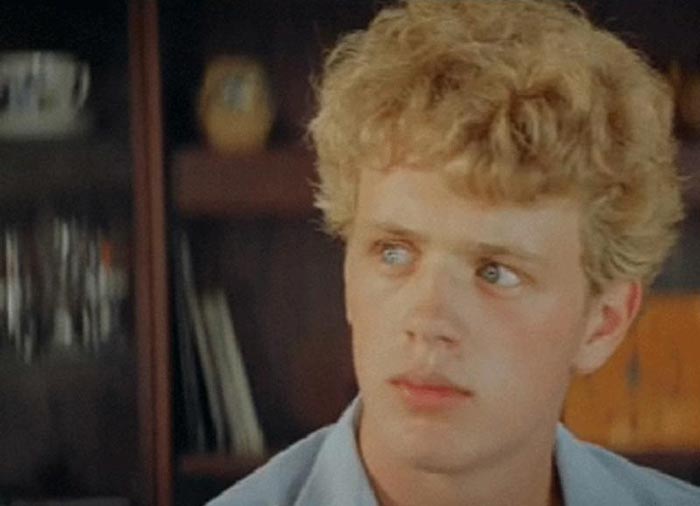 Олег Леушин в фильме Железное поле