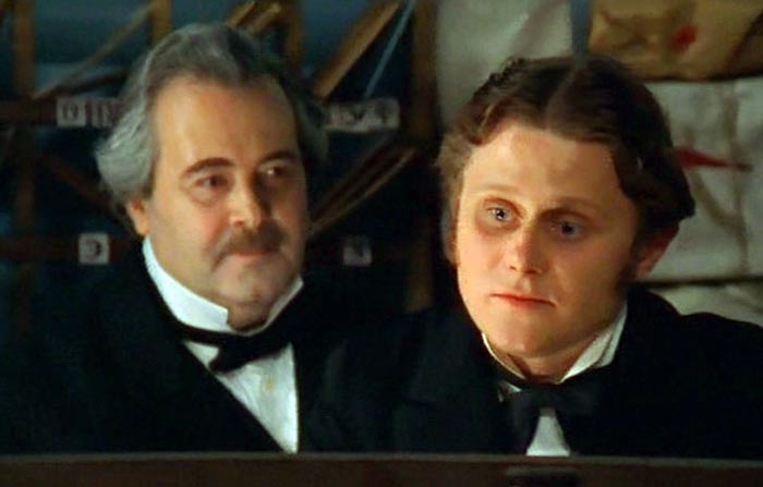 Олег Лопухов в фильме Азазель