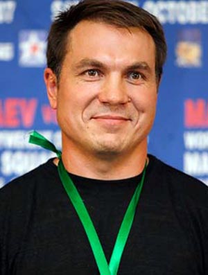 Олег Маскаев