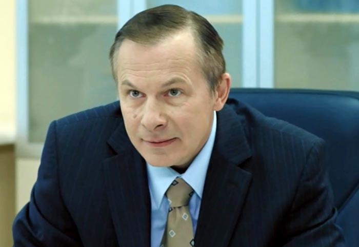 Олег Радкевич в сериале Куба