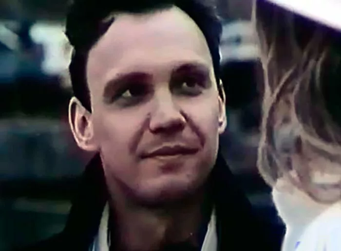 Олег Рудюк в фильме Воздушный поцелуй