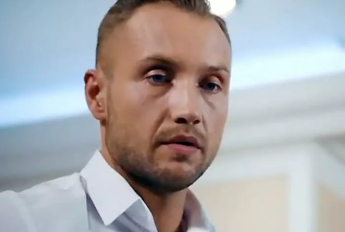 Олег Малышев в сериале Неизвестный