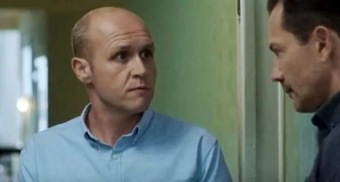 Олесь Кацион в сериале Маркус