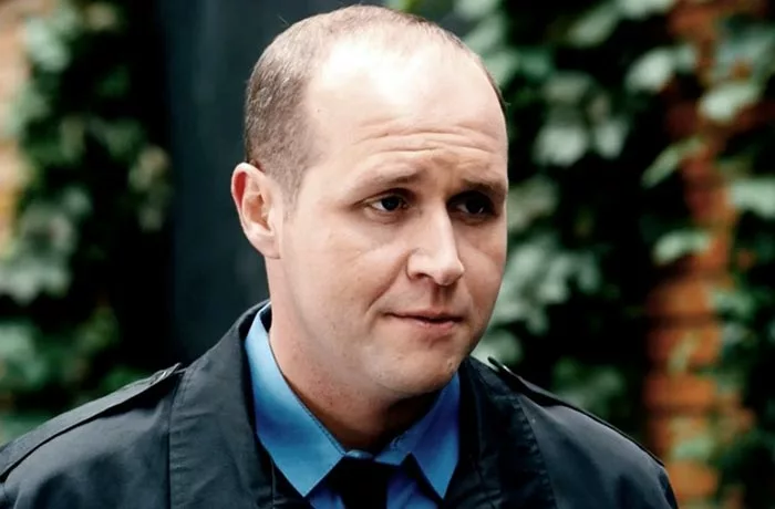 Олесь Кацион в сериале Мажор