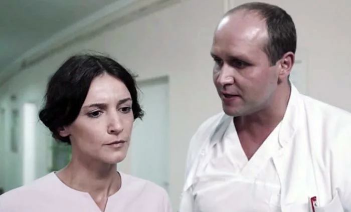 Олесь Кацион в сериале Никонов и Ко