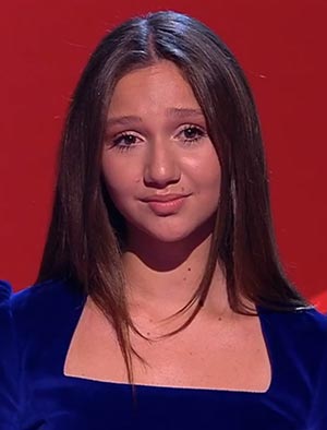 Олеся Казаченко