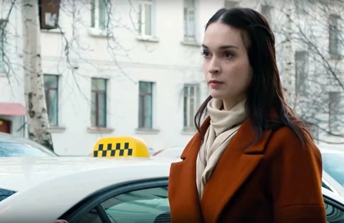 Олеся Соколова в сериале Условный мент 2