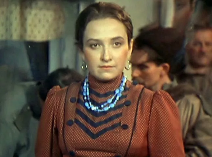 Ольга Маркина в фильме Тихий Дон