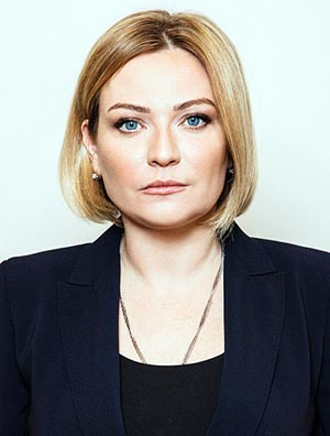 Ольга Любимова (министр)