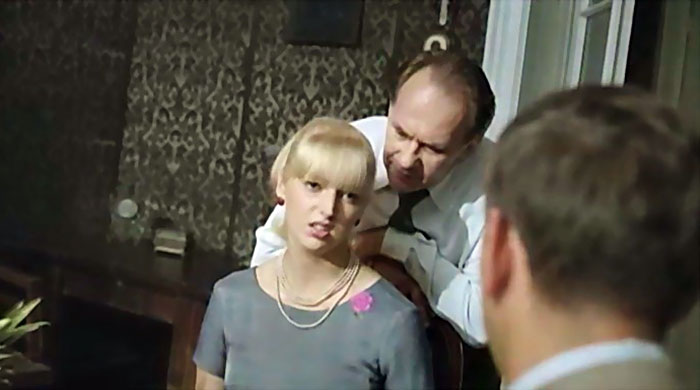 Ольга Чурсина в сериале Синдром дракона