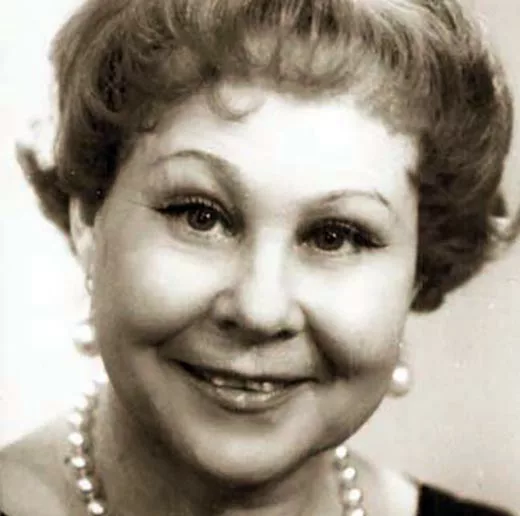 Ольга Павловна Федорина