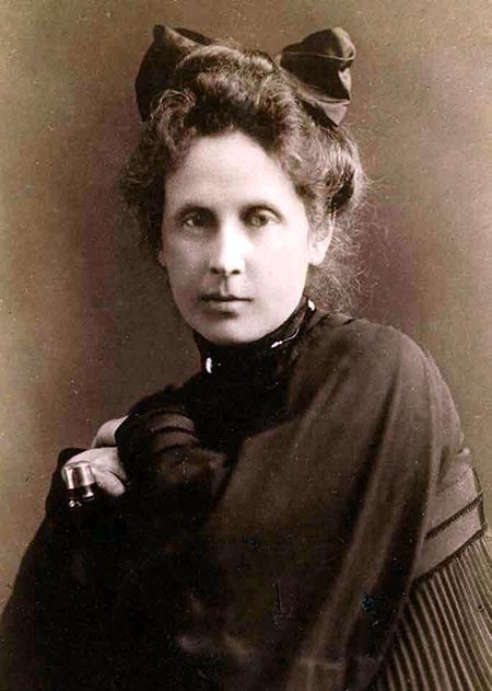 Ольга Федоровна Трубникова