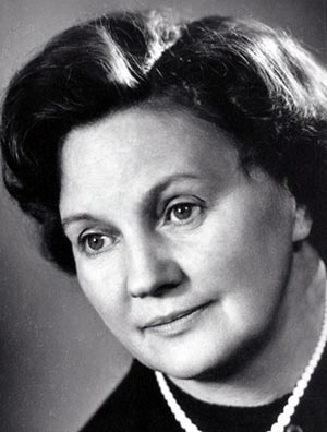 Ольга Хорькова