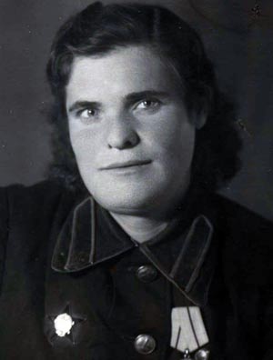 Ольга Иванцова