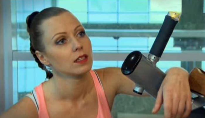 Ольга Иванова в сериале Тайны следствия 15